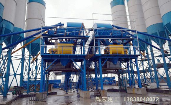 輝宏混凝土攪拌站 輝宏混凝土攪拌站